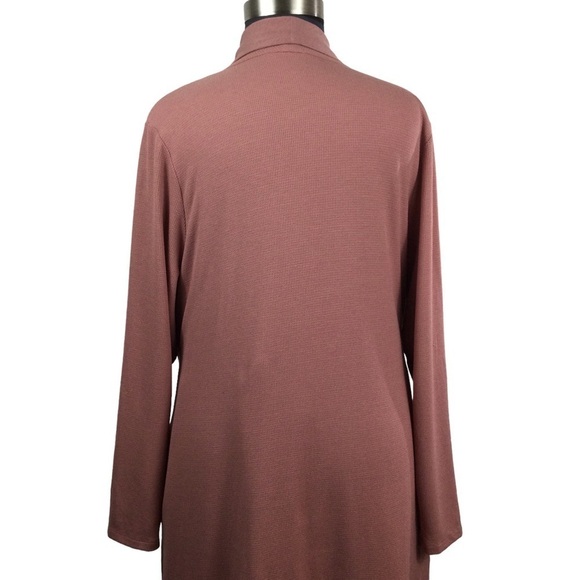 Athleta Wind Down Waffle Knit Sleep Rope Breathable Lounge Wear Plus Size Nwot - Picture 7 of 13